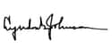 Lyndon B. Johnson on Random US Presidents' Handwriting