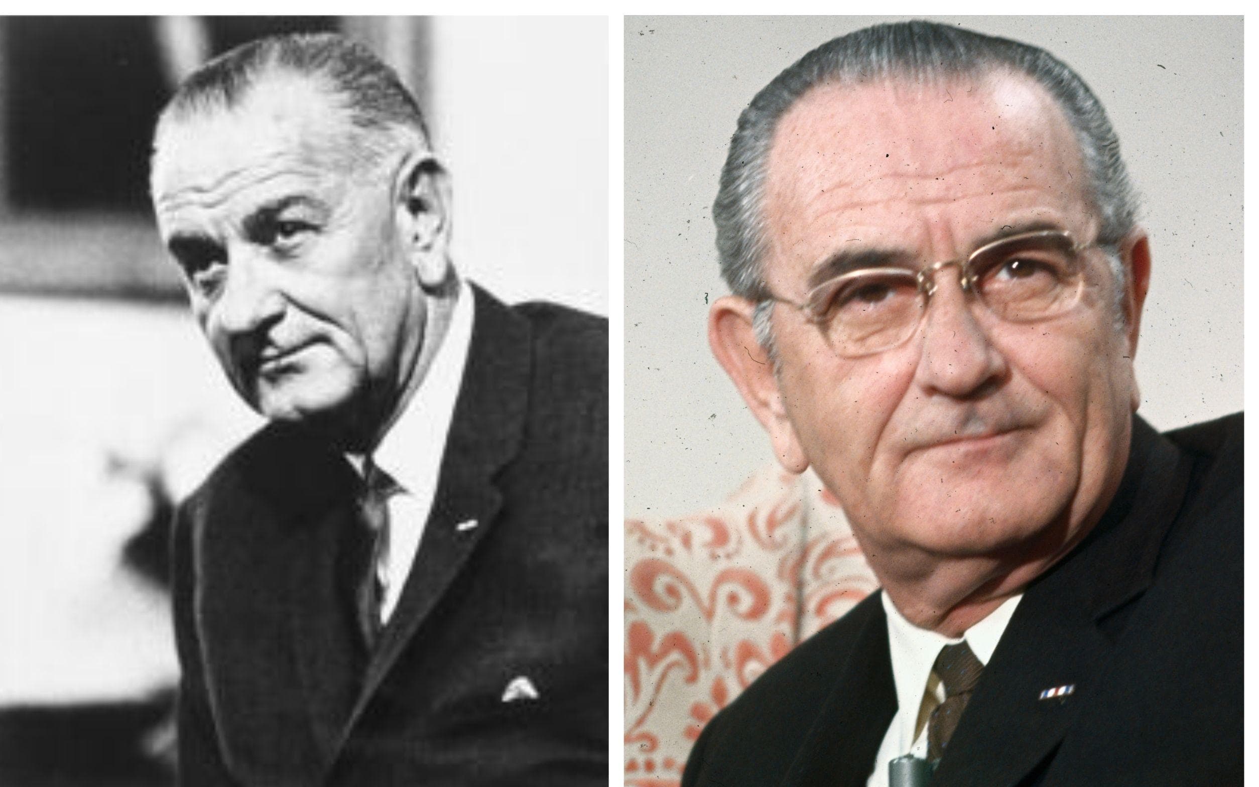 Lyndon B. Johnson