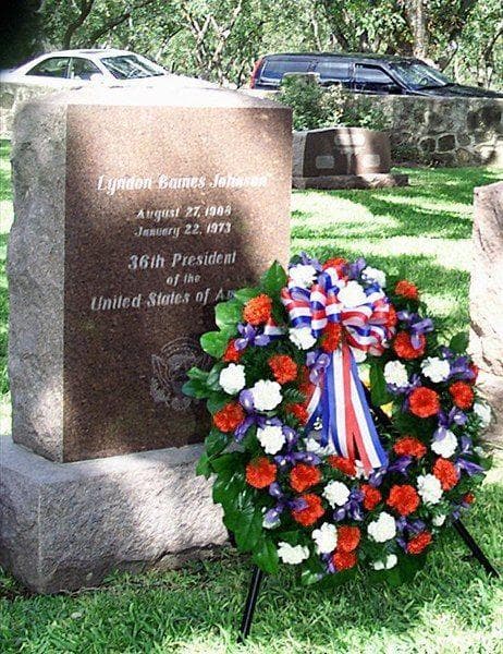 Where Every US President Is Buried