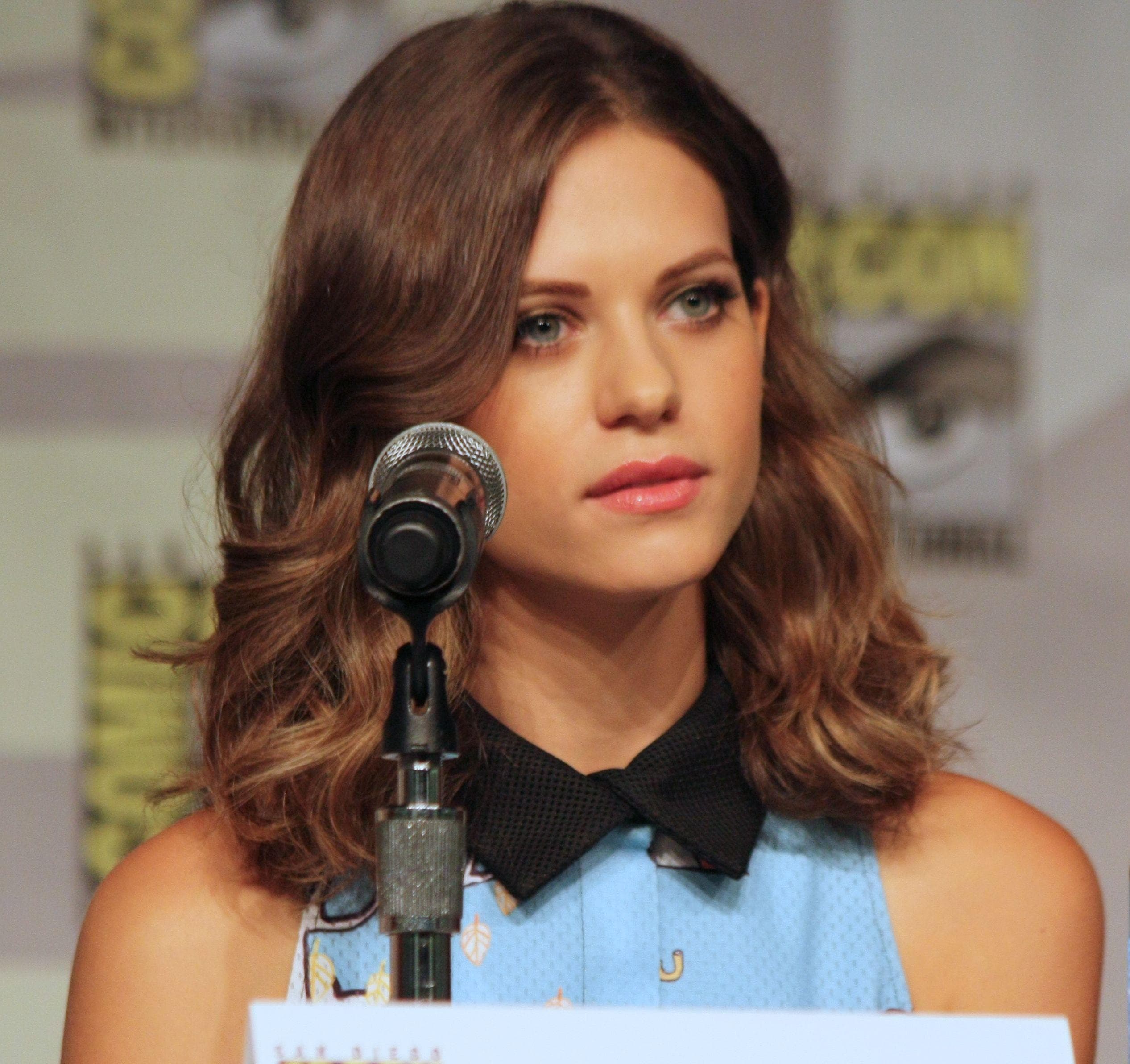 Lyndsy Fonseca is listed (or ranked) 32 on the list The Most Captivating Celebrity Eyes (Women)