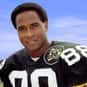 Lynn Swann is listed (or ranked) 3 on the list The Best Pittsburgh Steelers Wide Receivers of All Time