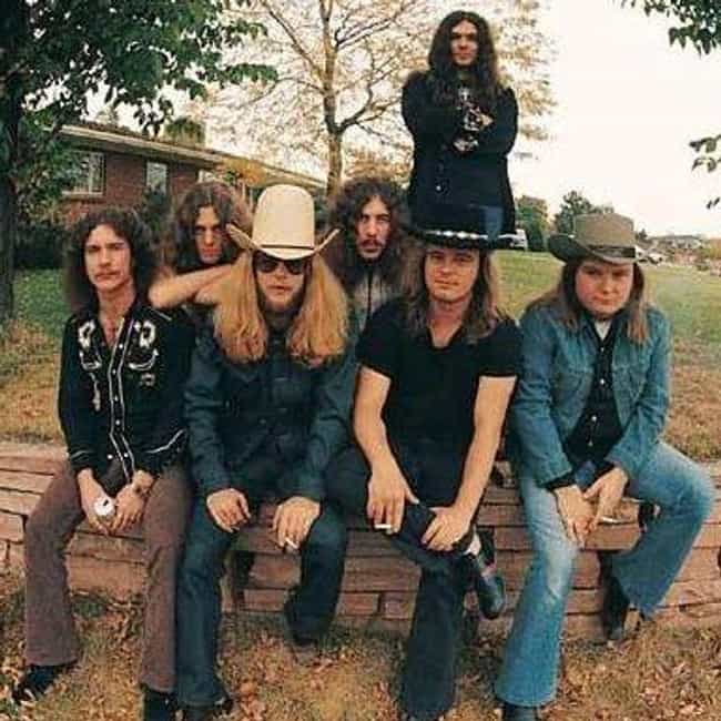 lynyrd skynyrd band