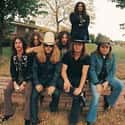 (pronounced 'lĕh-'nérd 'skin-'nérd), Second Helping, Gold   Lynyrd Skynyrd is an American rock band best known for popularizing the southern hard-rock genre during the 1970s.