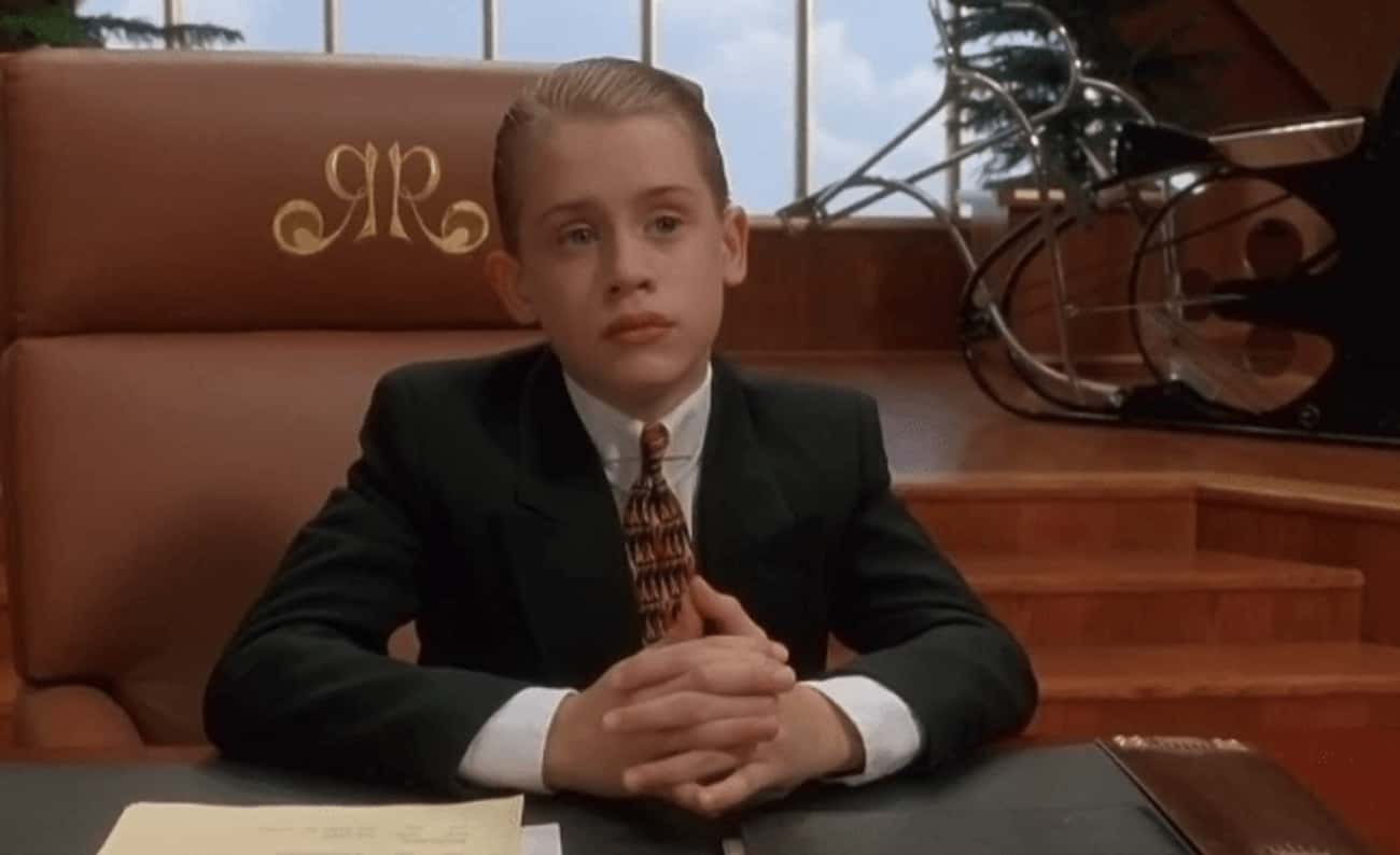 Macaulay Culkin Wanted To Go To High School To Be Around Kids His Own Age