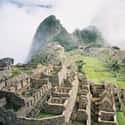 Machu Picchu on Random Underrated Historical Monuments That Should Be Wonders of the Ancient World