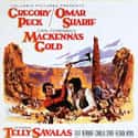 Mackenna's Gold on Random Greatest Western Movies of 1960s