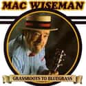 Mac Wiseman on Random Best Musical Artists From Virginia