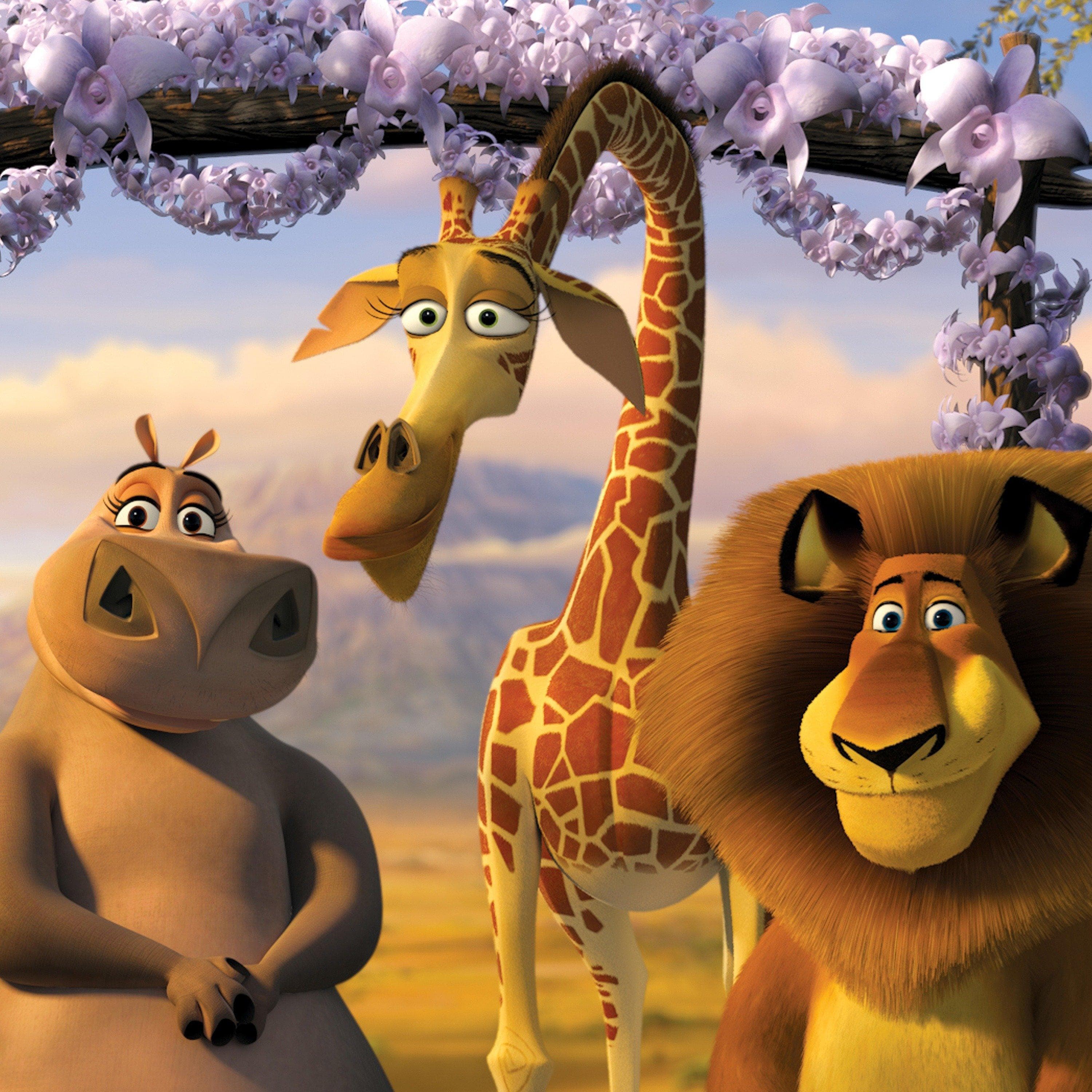 Madagascar: Escape 2 Africa