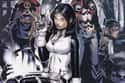 Madame Masque on Random Characters You Didn't Know Appeared In The Marvel Cinematic Universe
