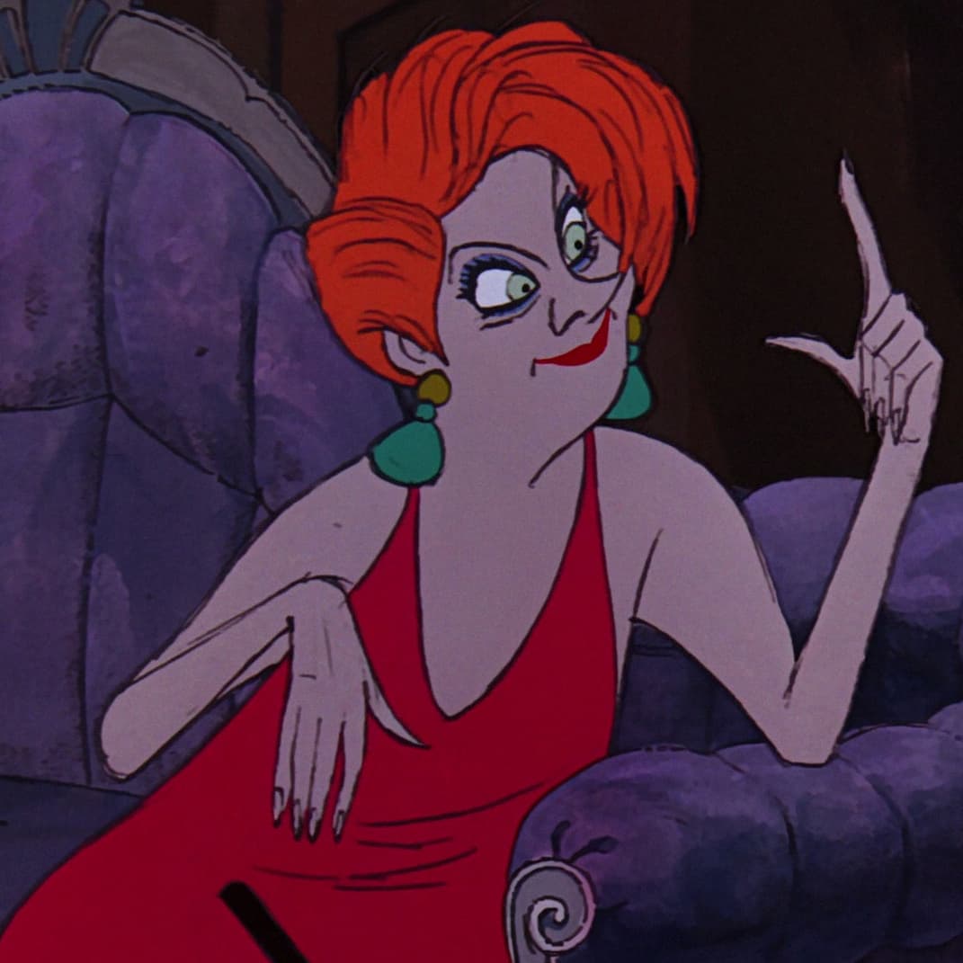 Top 20 Female Disney Villains