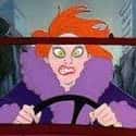 Madame Medusa on Random Greatest Animated Disney Villains