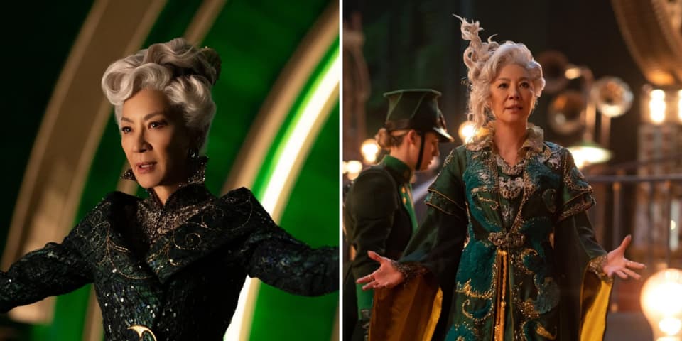 Your Favorite Characters From 'Wicked' To 'Wicked: For Good'