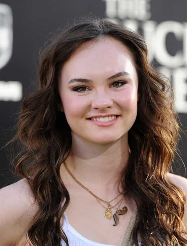 Madeline Carroll is listed (or ranked) 2 on the list High School Musical: G...