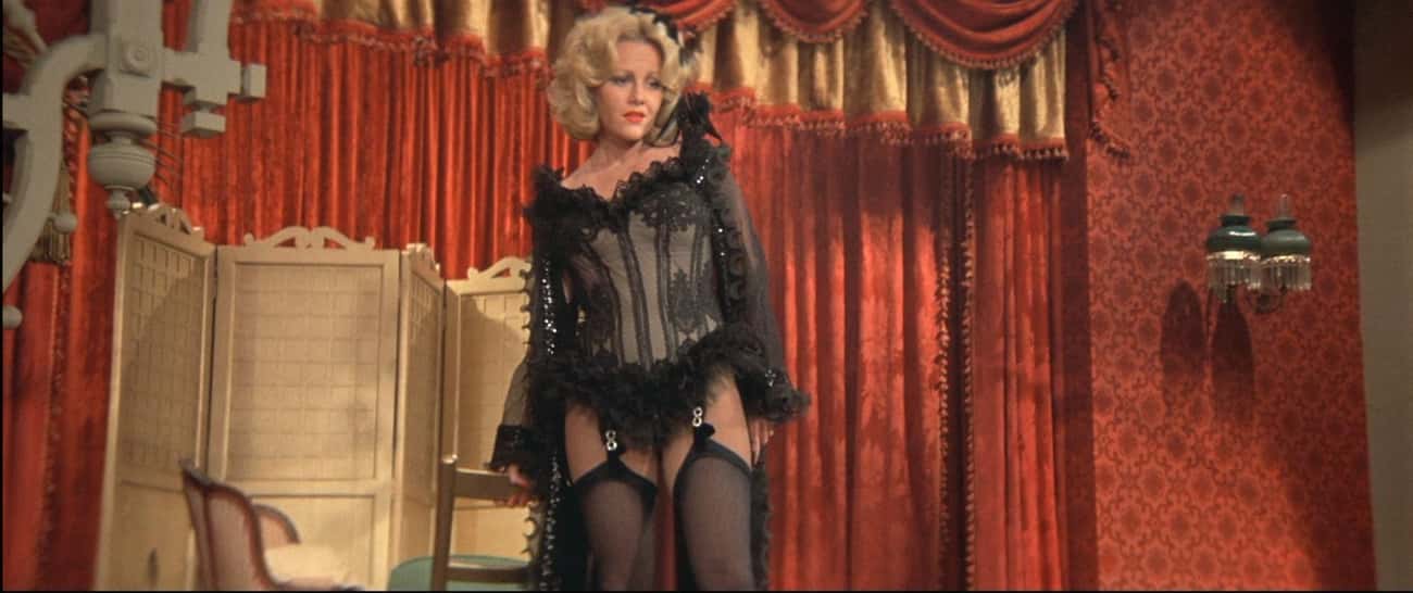 Mel Brooks And Madeline Kahn Had A Rather Awkward Moment During Kahn's Audition