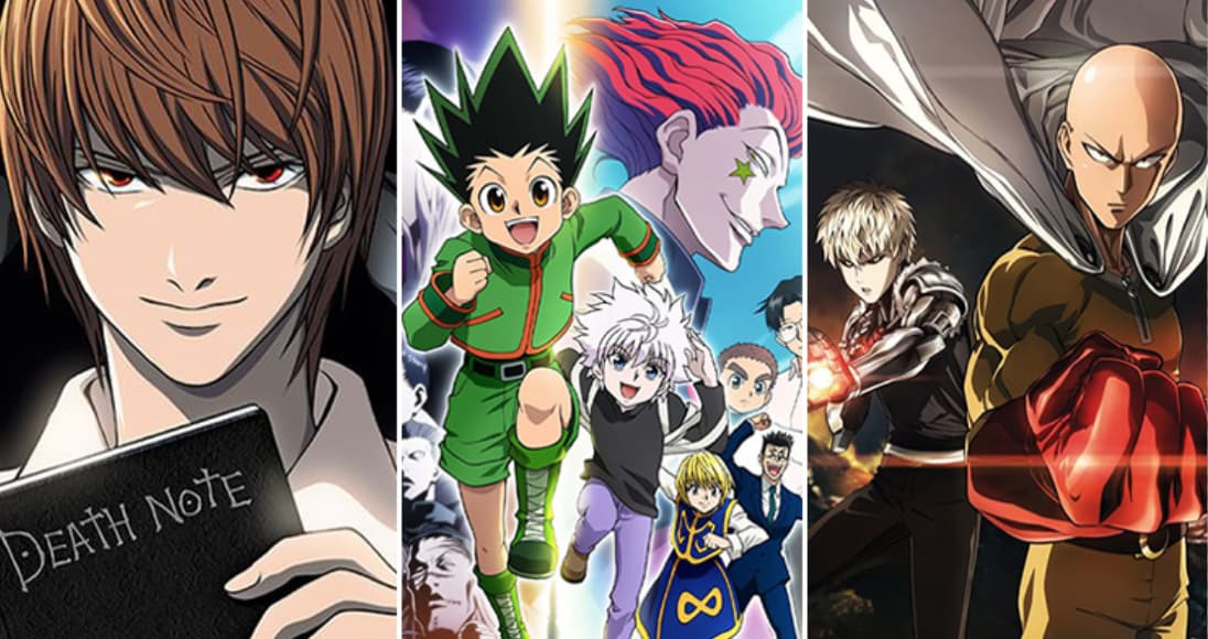 10 melhores anime do Studio MAPPA, classificados