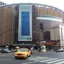 Madison Square Garden on Random Best NBA Arenas