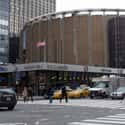 Madison Square Garden on Random Best NHL Arenas