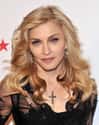 Madonna on Random Best Singers  By One Name