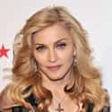 Madonna on Random Most Famous Singer In World Right Now