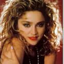 Madonna is listed (or ranked) 21 on the list The Best Female Vocalists Ever