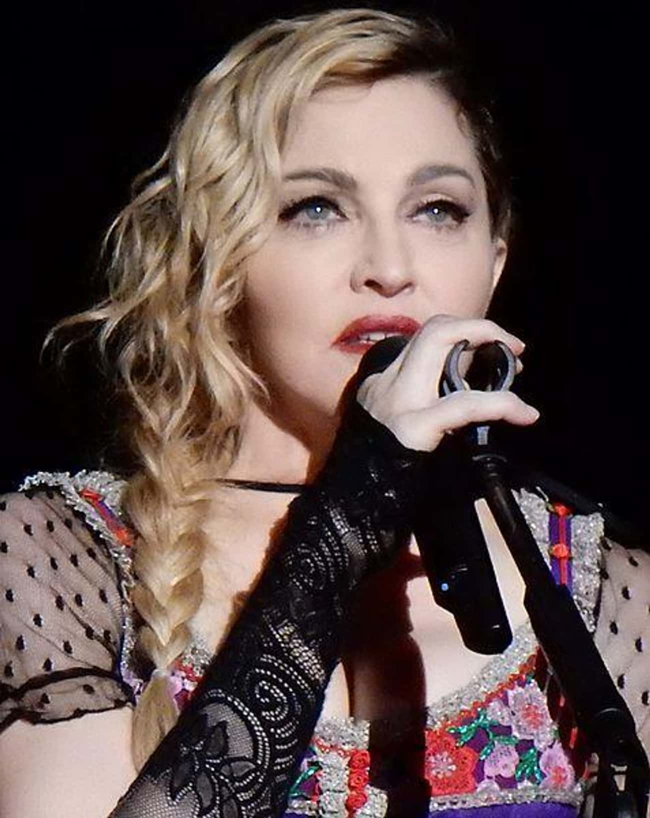 Madonna's Personal Furnishings