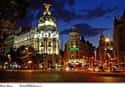 Madrid on Random Best European Cities for Backpacking