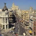 Madrid on Random Best Honeymoon Destinations