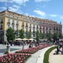Madrid on Random Most Beautiful Cities in the World