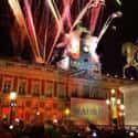 Madrid on Random Best Cities to Party in for New Years Eve
