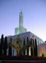 Madrid Spain Temple on Random Most Beautiful Mormon Temples