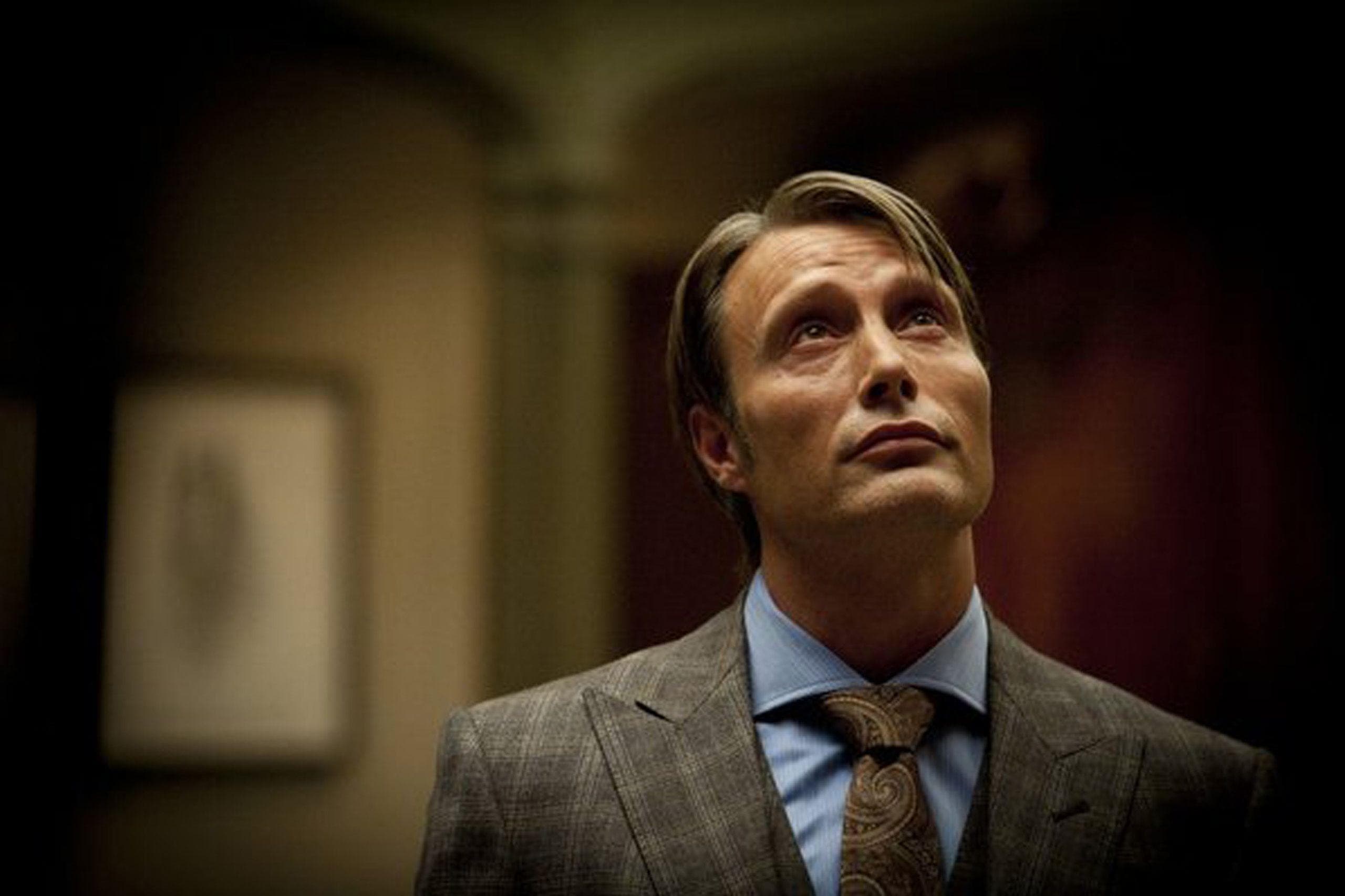 Mads Mikkelsen As Hannibal Lecter ('Hannibal')