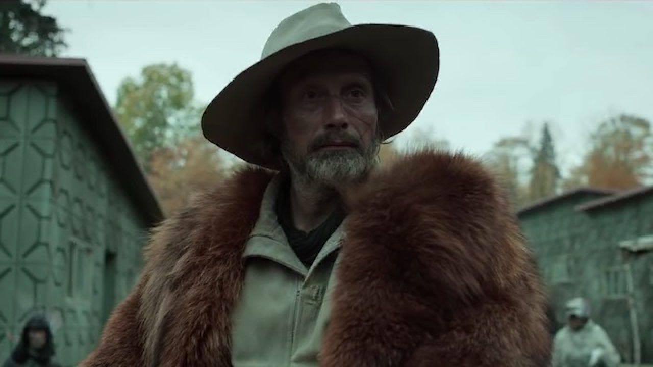 Mads Mikkelsen - 'Chaos Walking' 