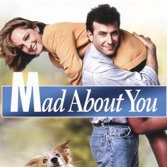 Mad about you. About you: tv show. Mad about that year. Mad about you. Be mad about.