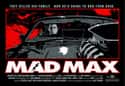 Mad Max on Random Best Science Fiction Action Movies