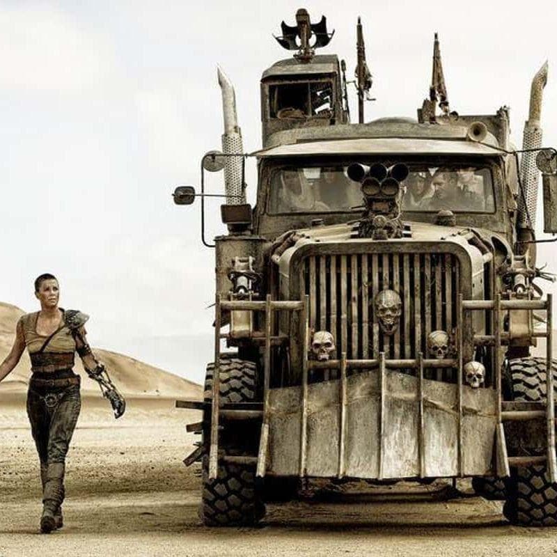 Mad Max: Fury Road