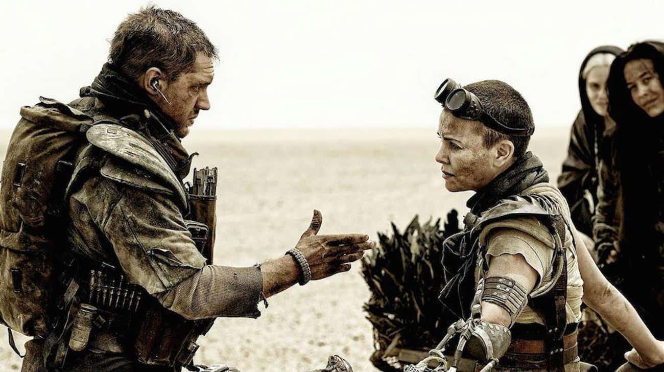 Furiosa Is Obviously The Protagonist And Hero Of &#39;Mad Max: Fury Road&#39;