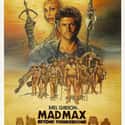 Mad Max Beyond Thunderdome on Random Best Action Movies of 1980s