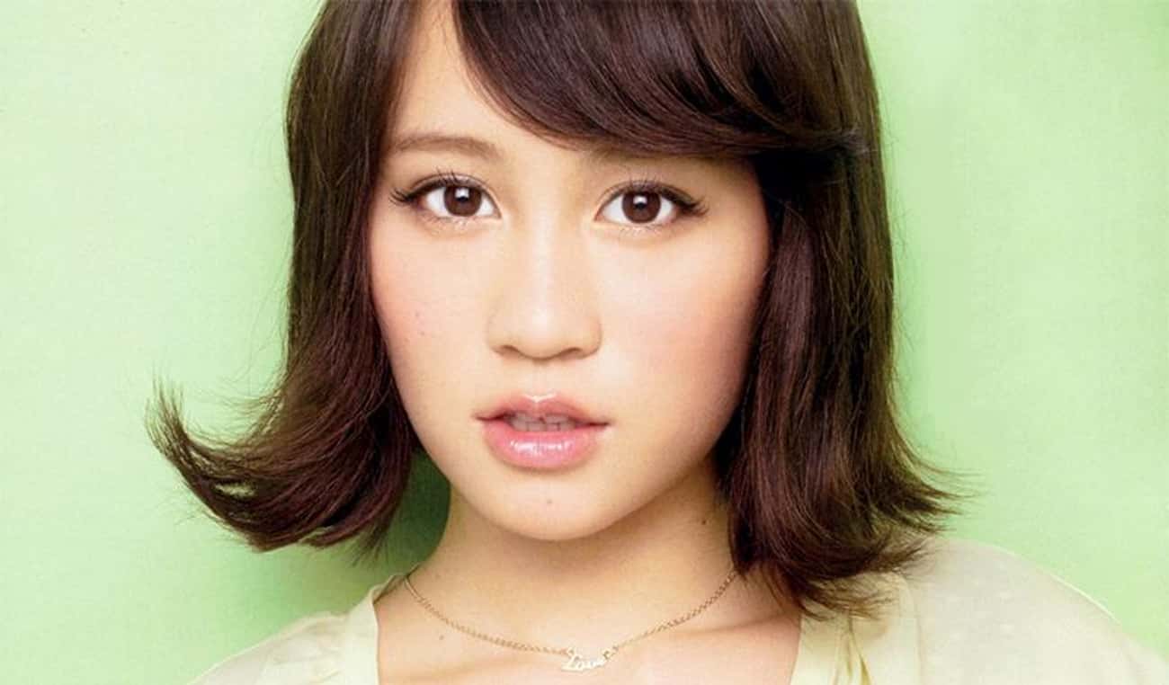 Best New Up and Coming Japanese Actresses