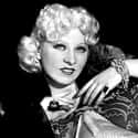 Dec. at 87 (1893-1980)   Mary Jane "Mae" West was an American actress, singer, playwright, and screenwriter whose entertainment career spanned seven decades.