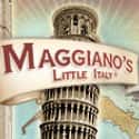 Maggiano's Little Italy on Random Top Italian Restaurant Chains