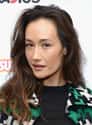 Maggie Q on Random Best Asian American Actors And Actresses In Hollywood