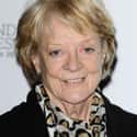 Maggie Smith on Random Most Famous Actress In The World Right Now