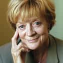 Maggie Smith on Random Best Female Celebrity Role Models