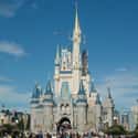 Magic Kingdom on Random Most Visited Tourist Destinations in America