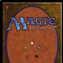 Magic: The Gathering on Random Most Popular & Fun Card Games