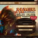Magic: The Gathering Online on Random Most Popular Card Video Games Right Now