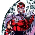 Magneto on Random Greatest Marvel Villains & Enemies