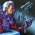 Magneto on Random Best Anti-Heroes in Comics