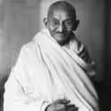 Mahatma Gandhi on Random Famous Role Models We'd Like to Meet In Person