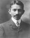 Mahatma Gandhi on Random Famous People From History You Had No Idea Were Foxy